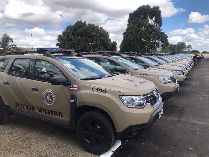 viaturas PM padrao 2022 696x522 1 » Gnews Bahia