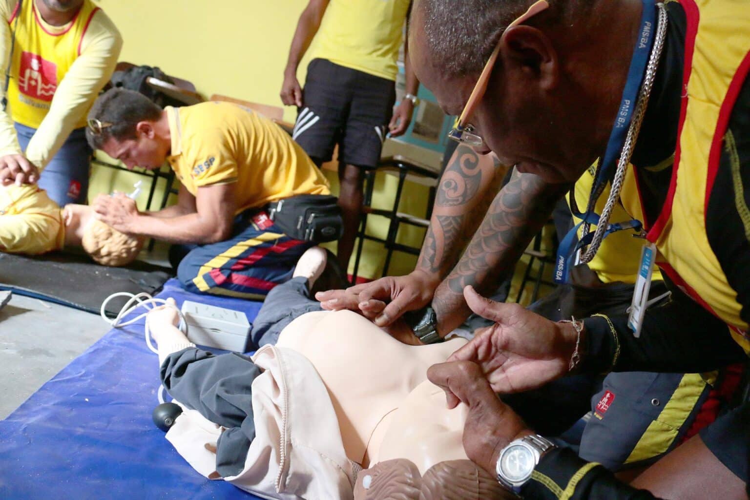 04 05 2017 Treinamento Salvamar Fot Bruno Concha Secom Pms 10 1536x1024 1 » Gnews Bahia