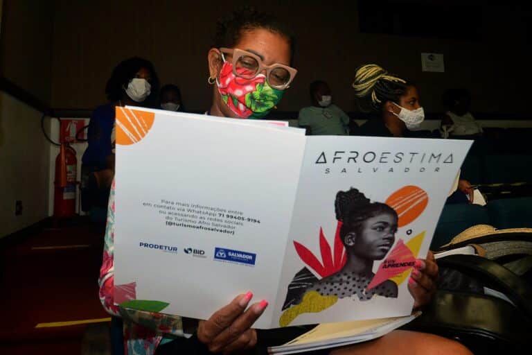 31 08 2021 Incio das Aulas para as Capacitaes do Afroestima Foto Jefferson Peixoto Secom Pms 21 768x512 1 » Gnews Bahia