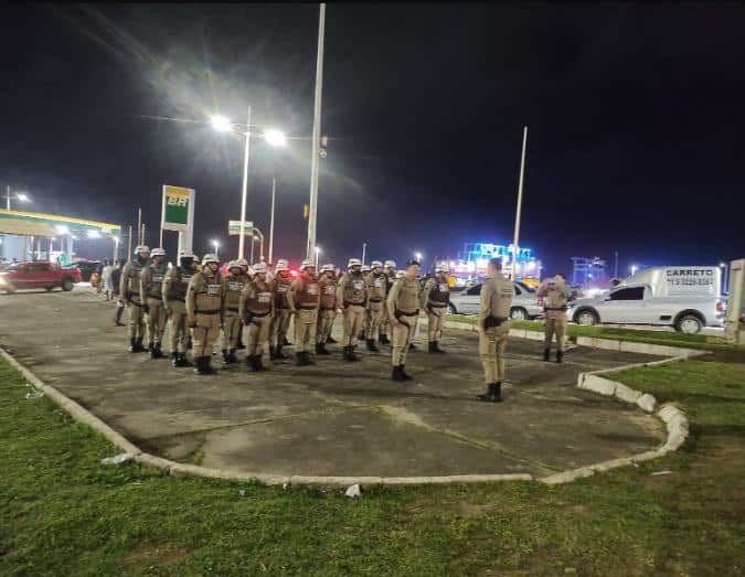 policiamento » Gnews Bahia