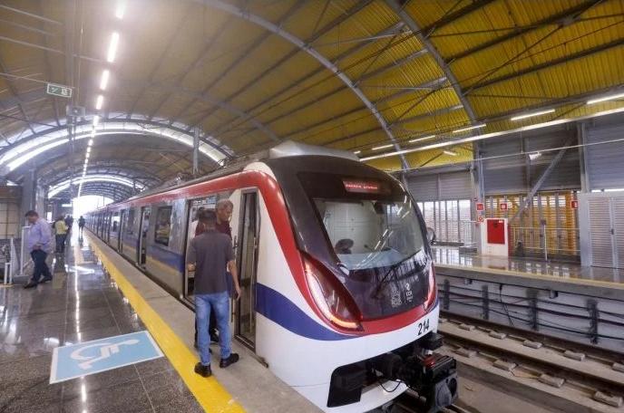 tramo 3 do metro » Gnews Bahia