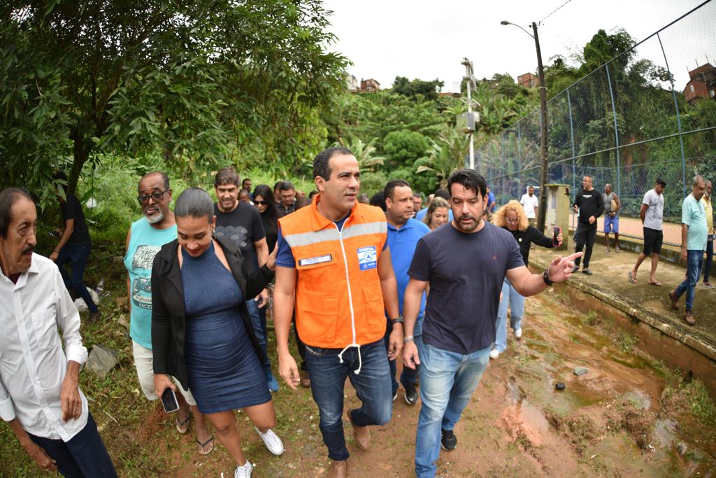 vistoria bruno reis » Gnews Bahia