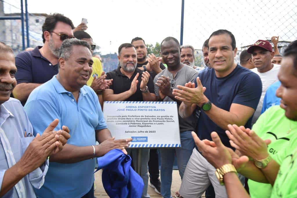 ARENA 1 » Gnews Bahia