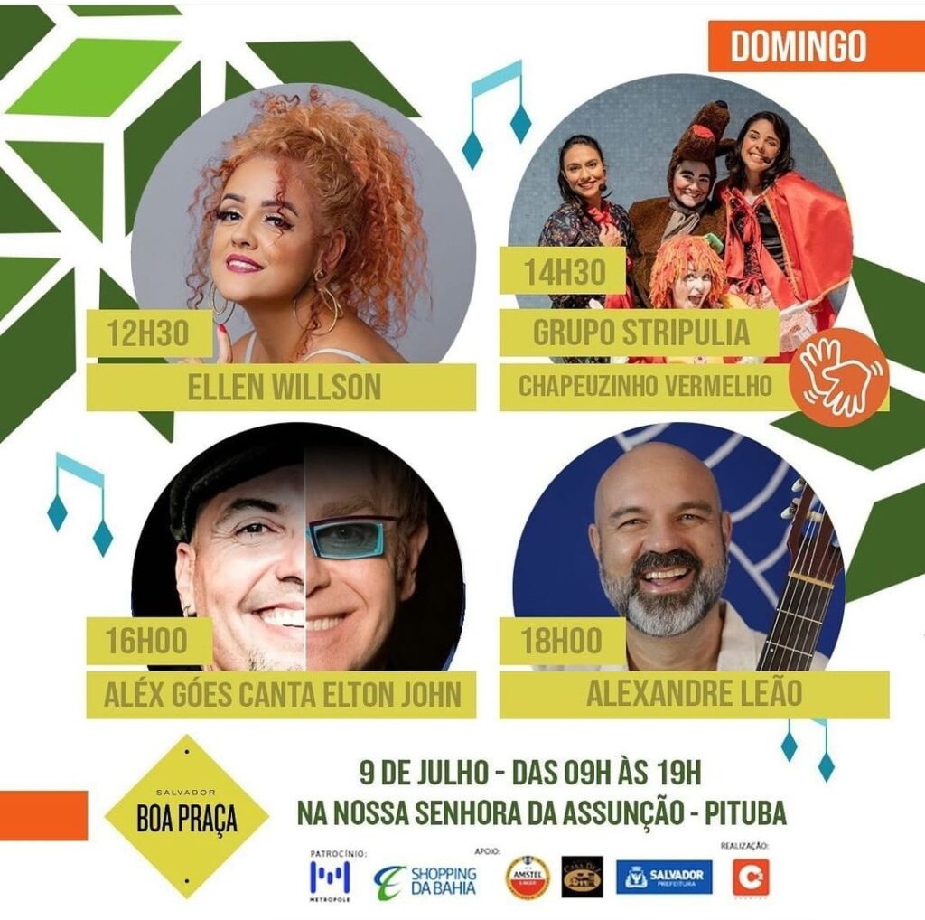 BOA DOMINGO 1 » Gnews Bahia