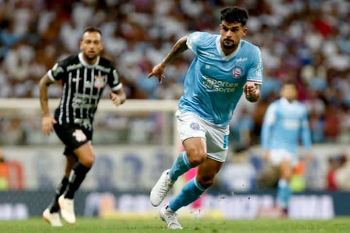 Bahia X Corinthians » Gnews Bahia