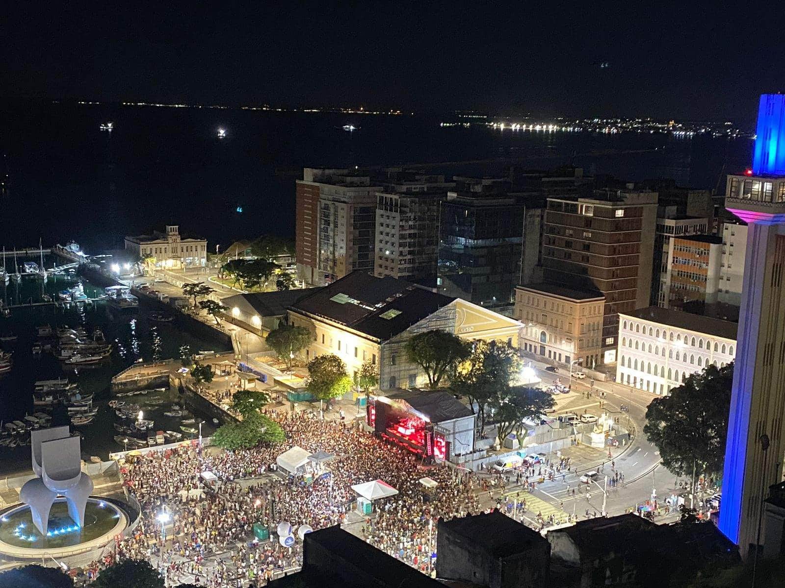 Baiana System em Salvador &raquo; Gnews Bahia