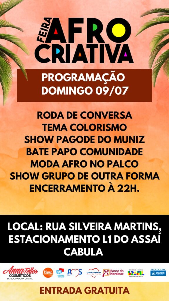 DOMINGO ABERTURA » Gnews Bahia