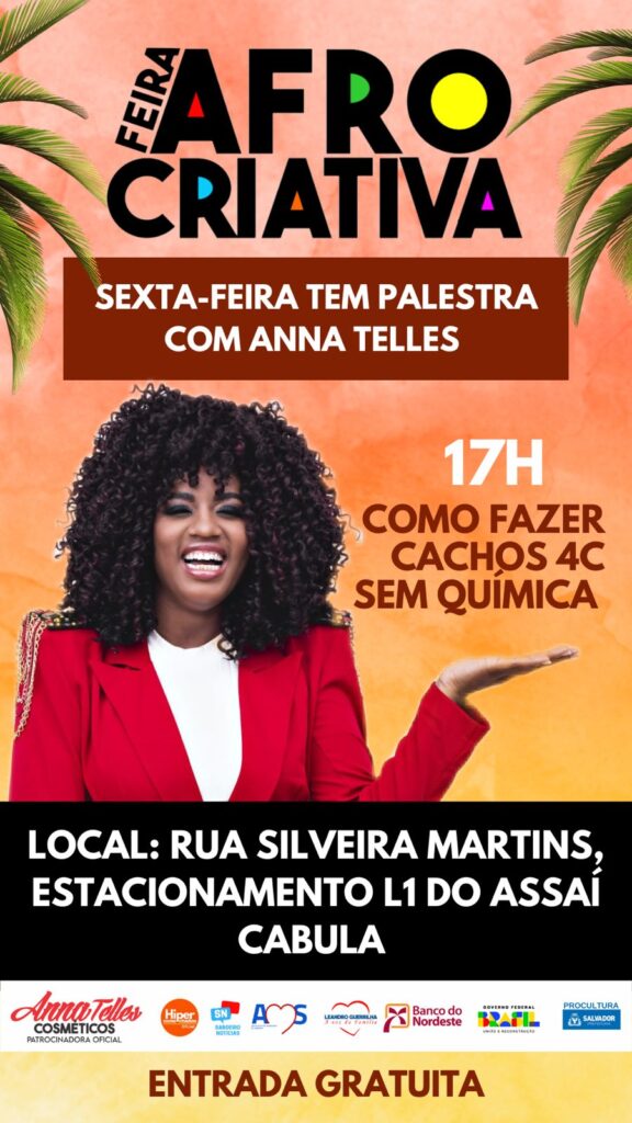 PALESTRA SEXTA » Gnews Bahia
