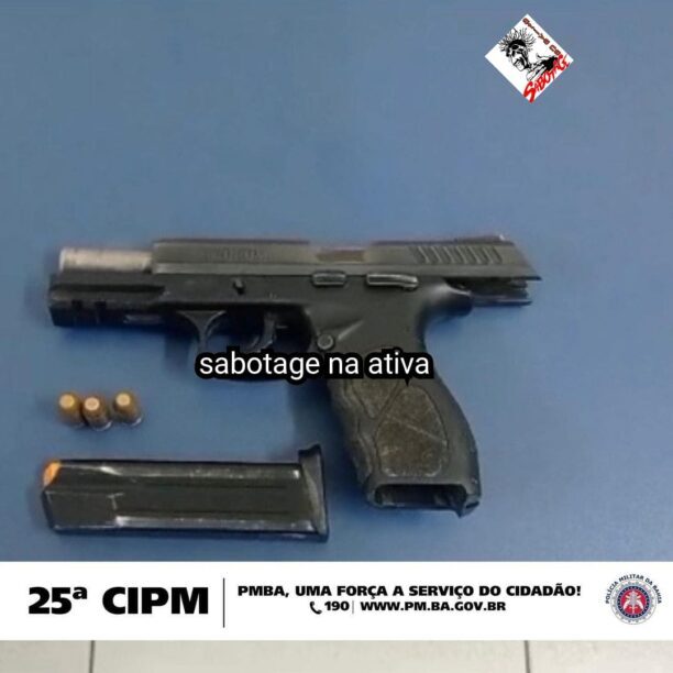 PISTOLA e1690227309507 » Gnews Bahia