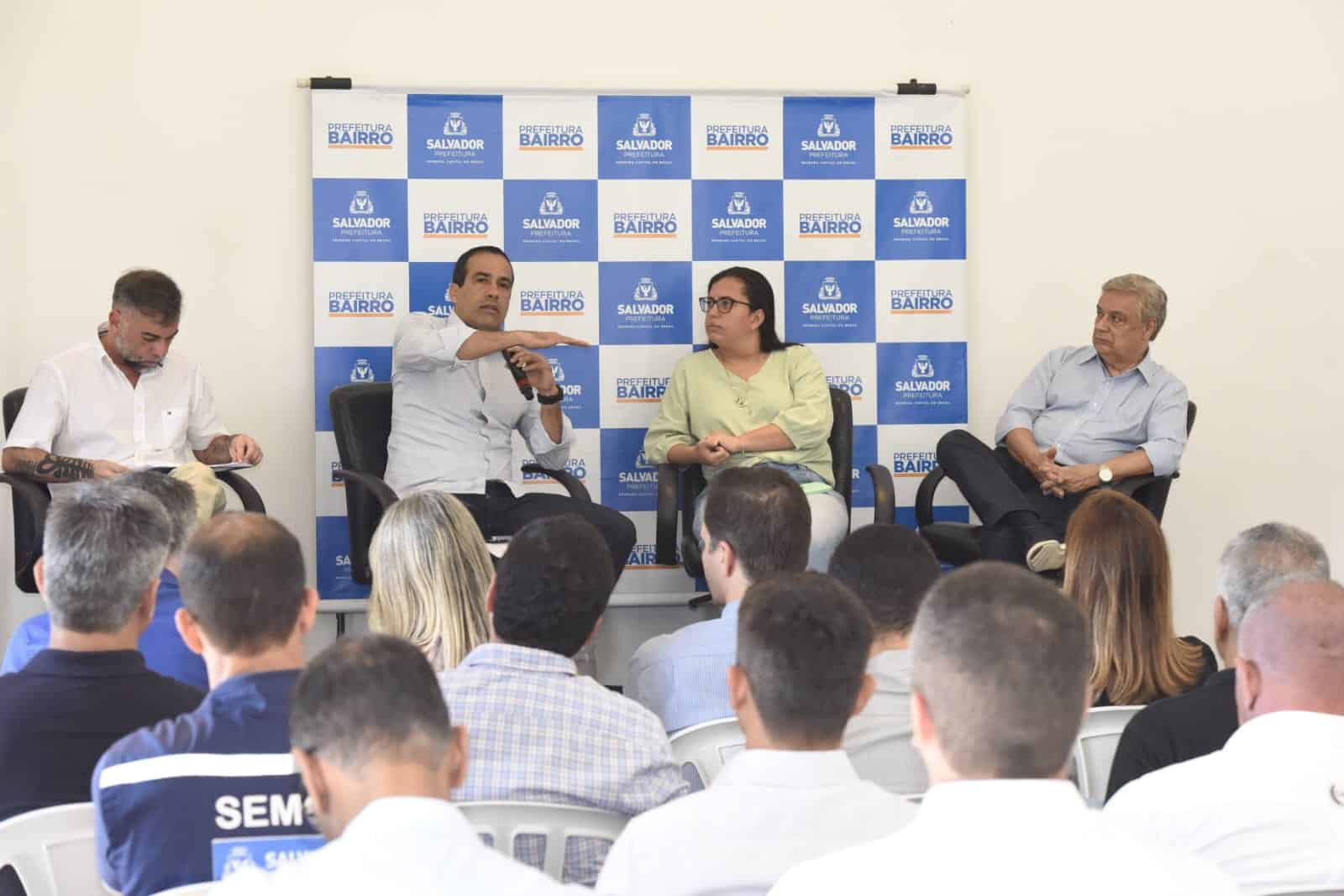 Reuniao Pelourinho » Gnews Bahia