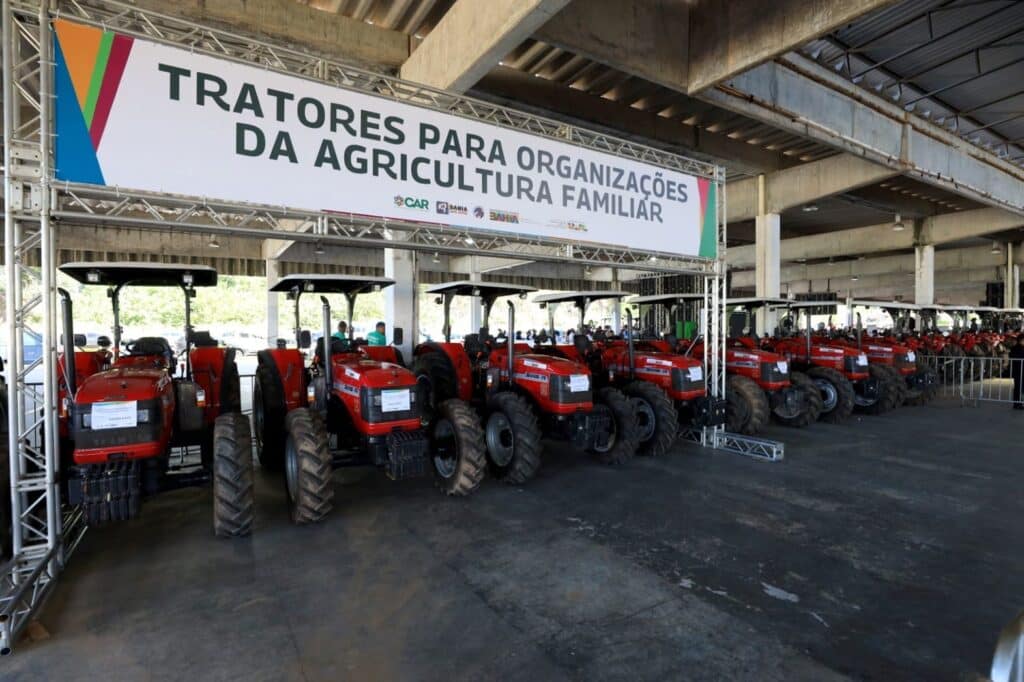 TRATOR » Gnews Bahia