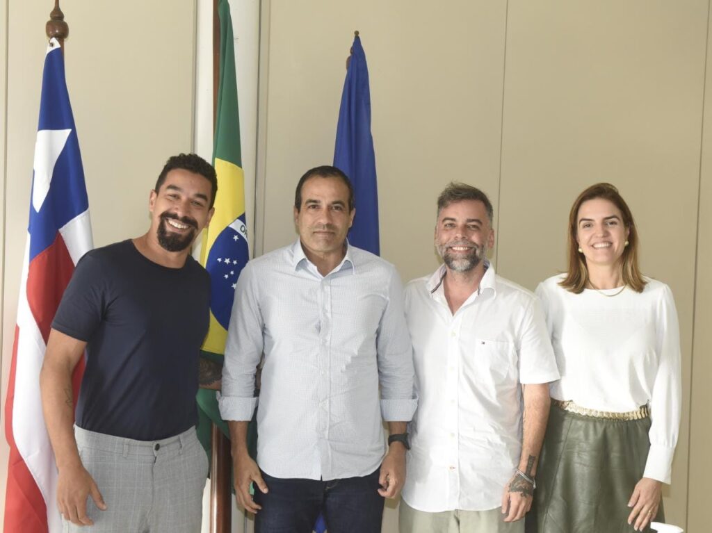 Trace Brasil » Gnews Bahia