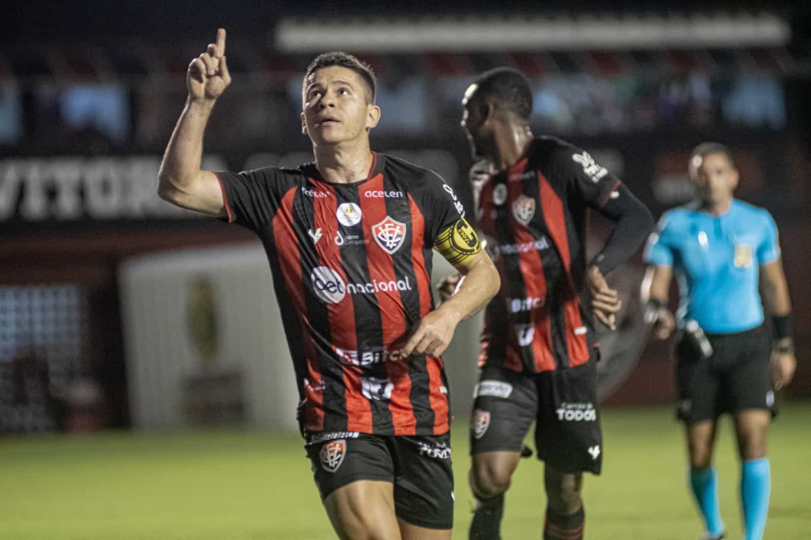 Vitoria X novo horizontino » Gnews Bahia