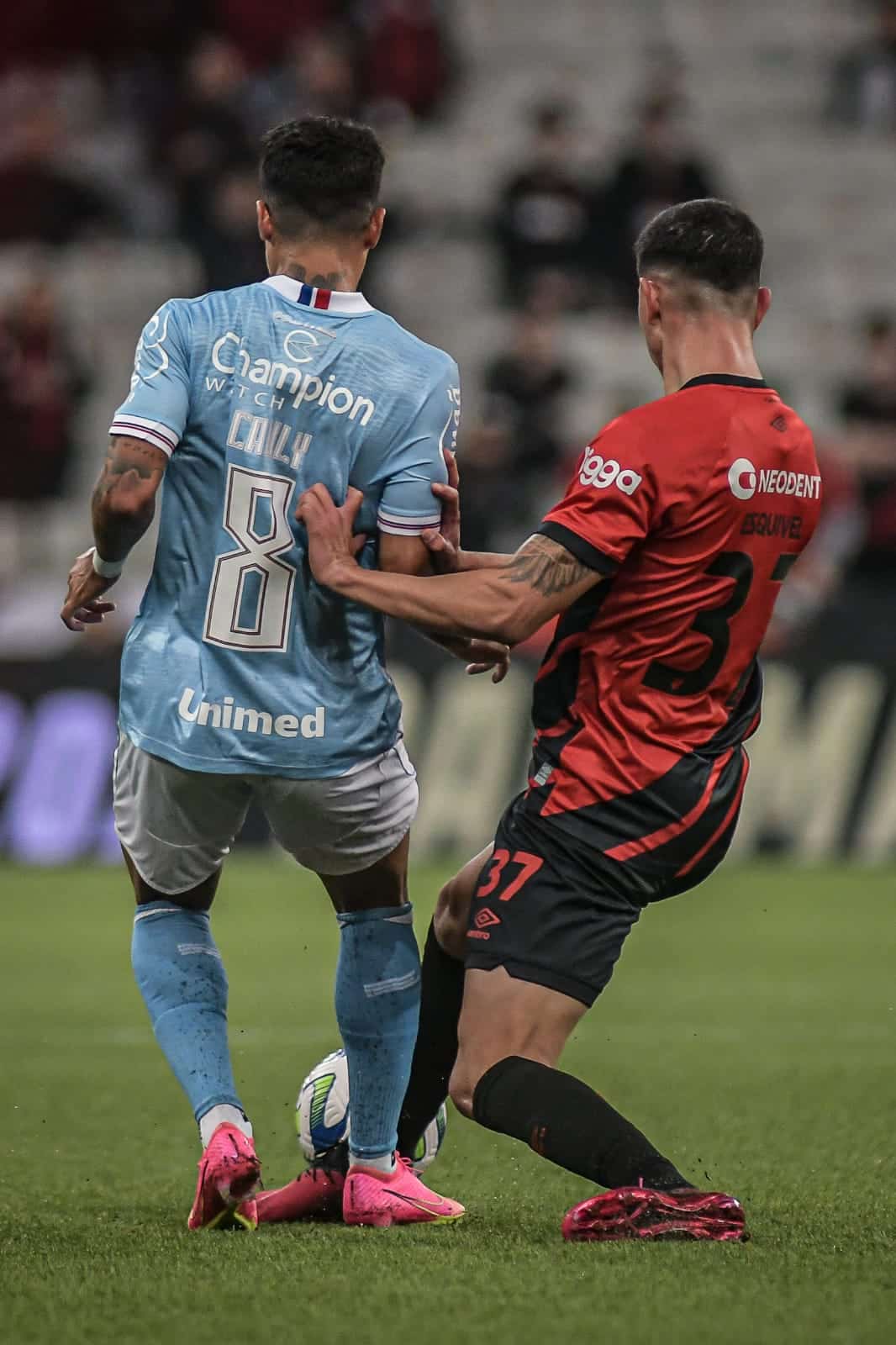 bahia X Atletico » Gnews Bahia