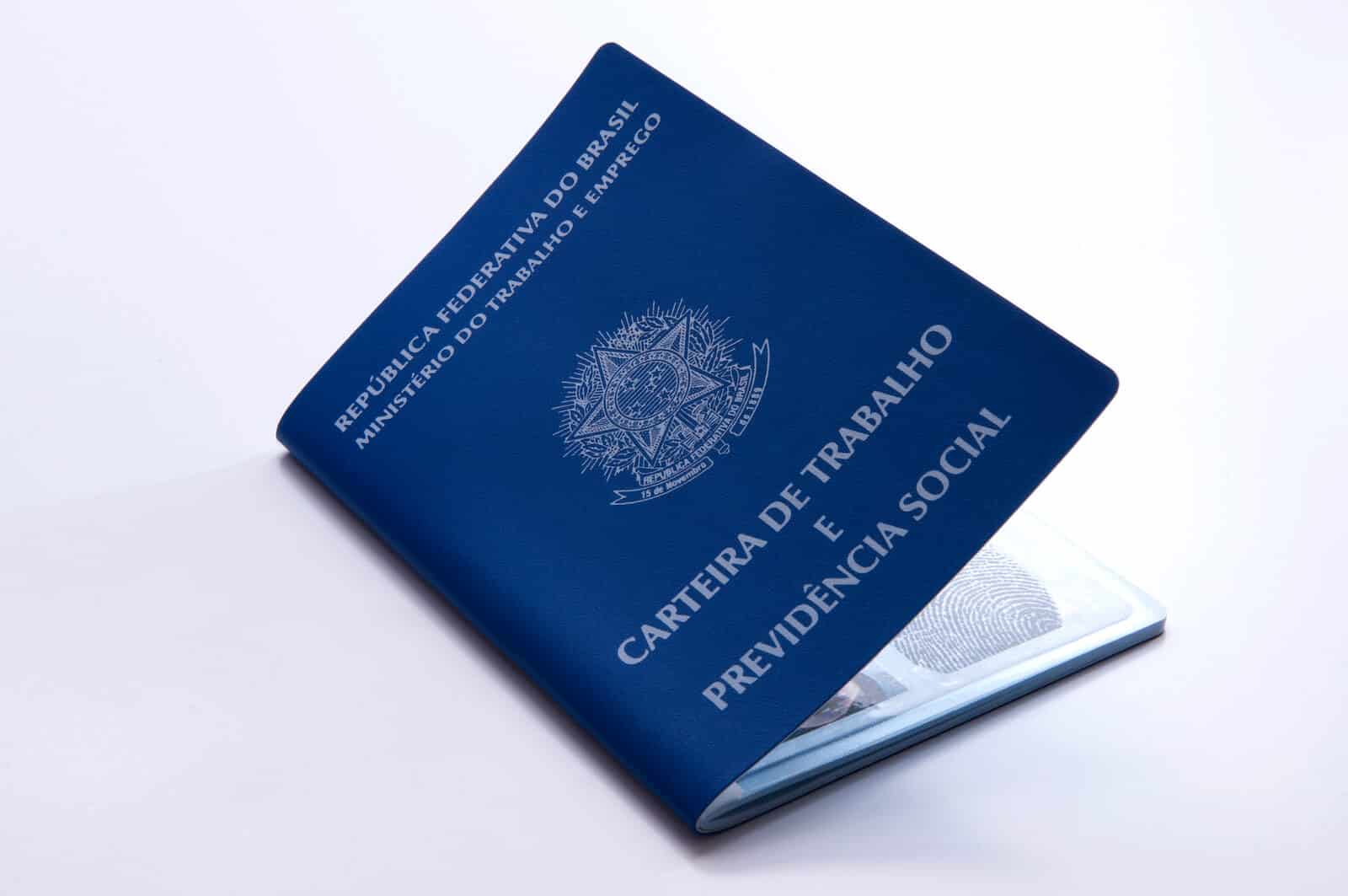 carteira de trabalho boa » Gnews Bahia