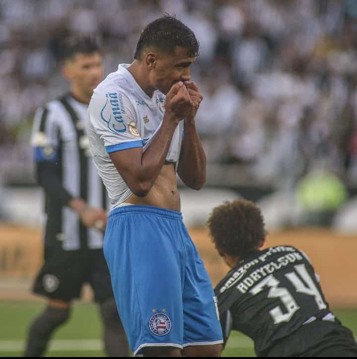 Bahia X Botafogo » Gnews Bahia
