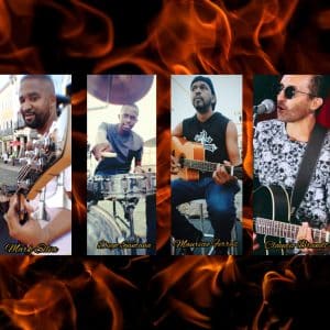 Claudio Brandt e Banda Rockn Reggae 1 » Gnews Bahia
