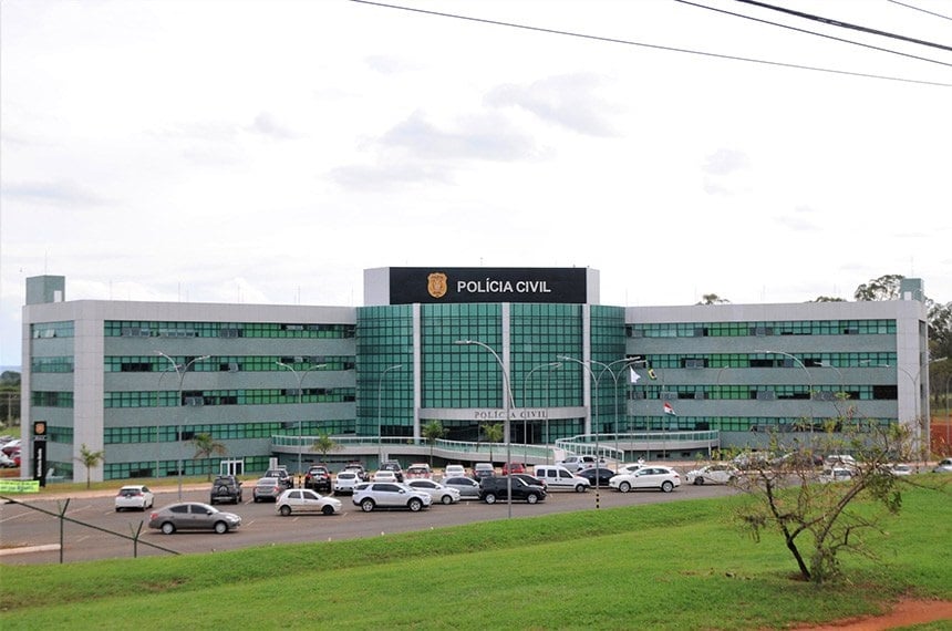 PC distrito federal » Gnews Bahia