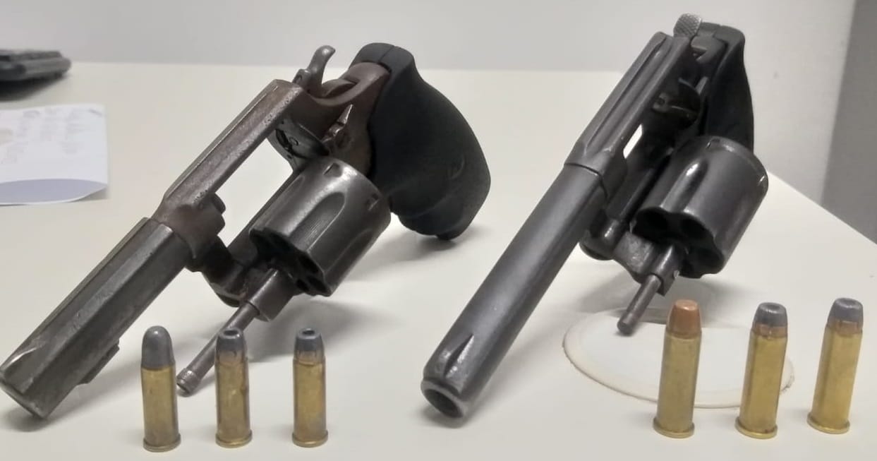 arma de fogo » Gnews Bahia