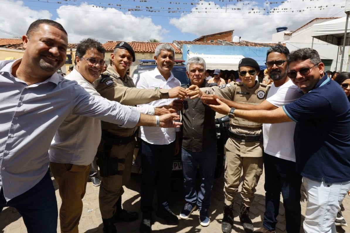 CAPA OSNI » Gnews Bahia