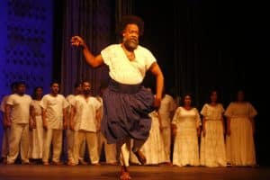 Babjide danca foto Mario Quadros » Gnews Bahia