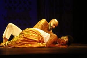 Dara Nzailu dueto foto Mario Quadros » Gnews Bahia