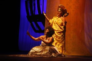 Dara Oxum foto Mario Quadros » Gnews Bahia