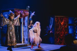 Grupo Galpao Cabare Coragem 07 foto Bruna Brandao » Gnews Bahia