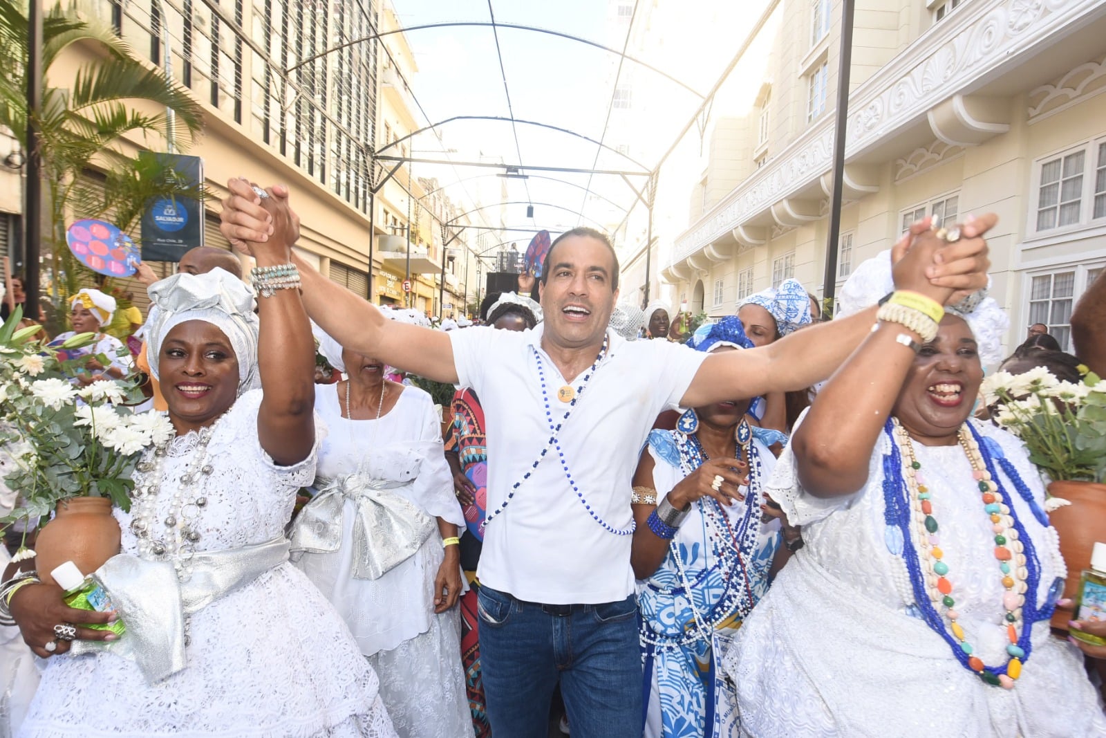 Baruno e baianas » Gnews Bahia