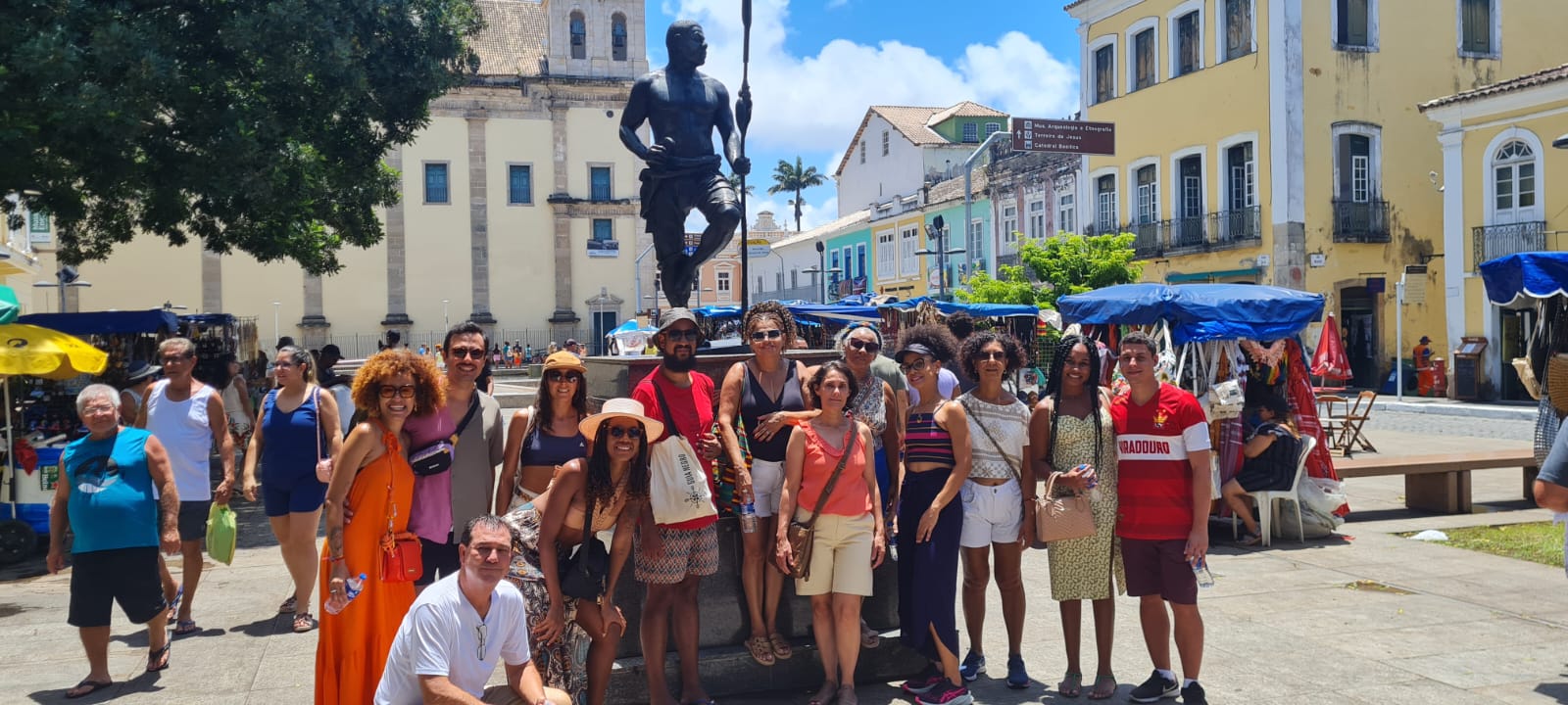 CAMINHADA LAPA » Gnews Bahia