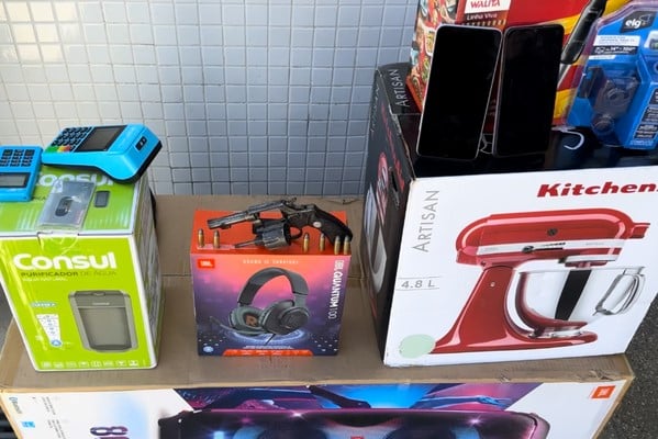 FURTOS 1 » Gnews Bahia