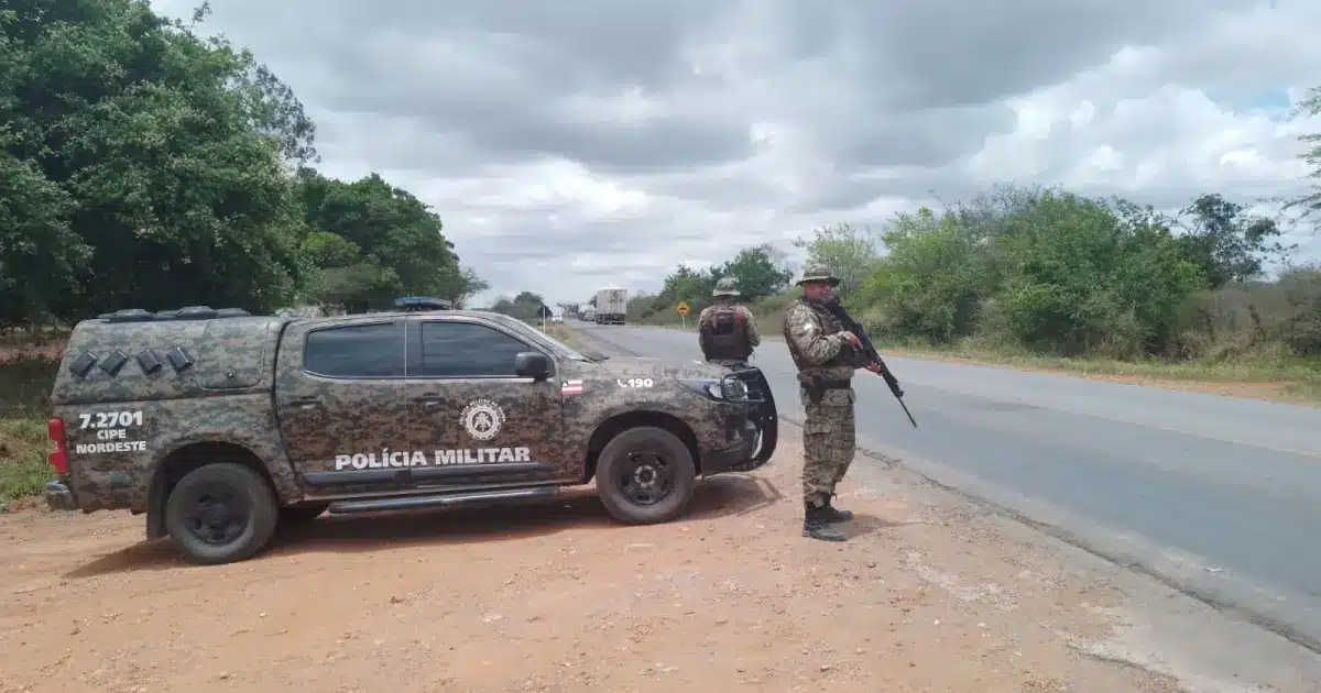 Divulgacao PM » Gnews Bahia