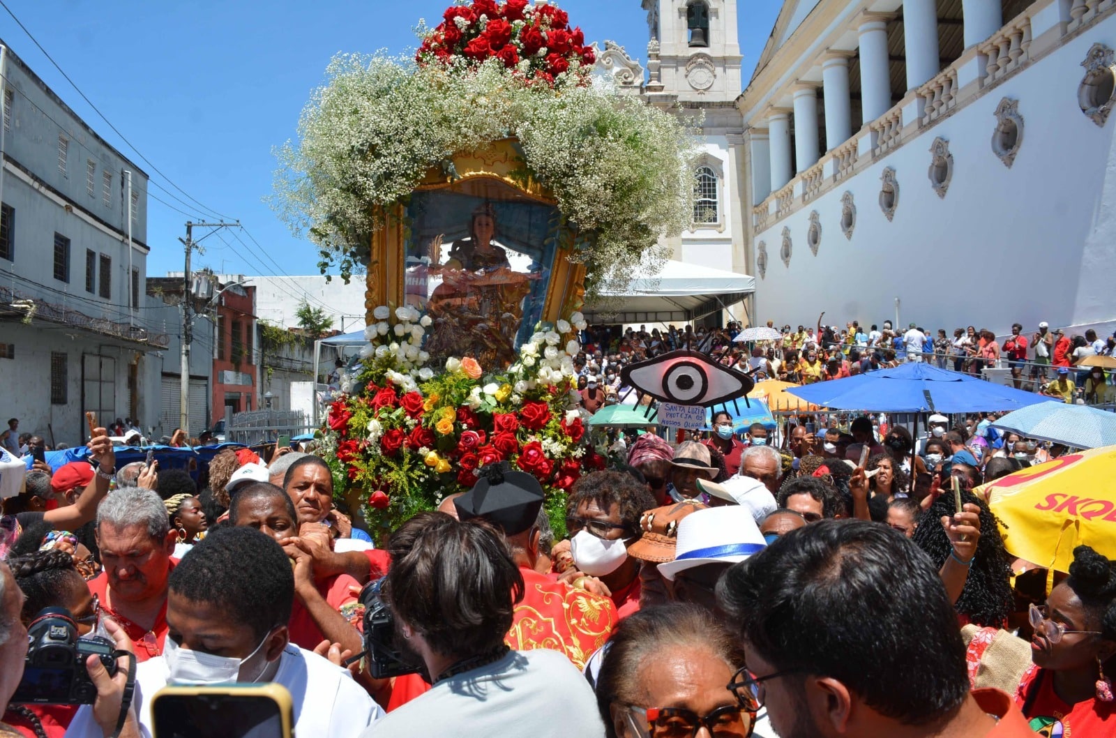 Santa Luzia » Gnews Bahia