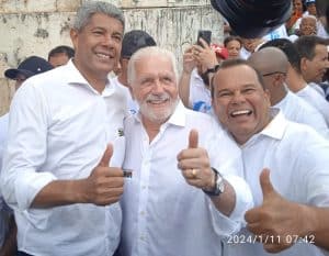 TRIO PT » Gnews Bahia