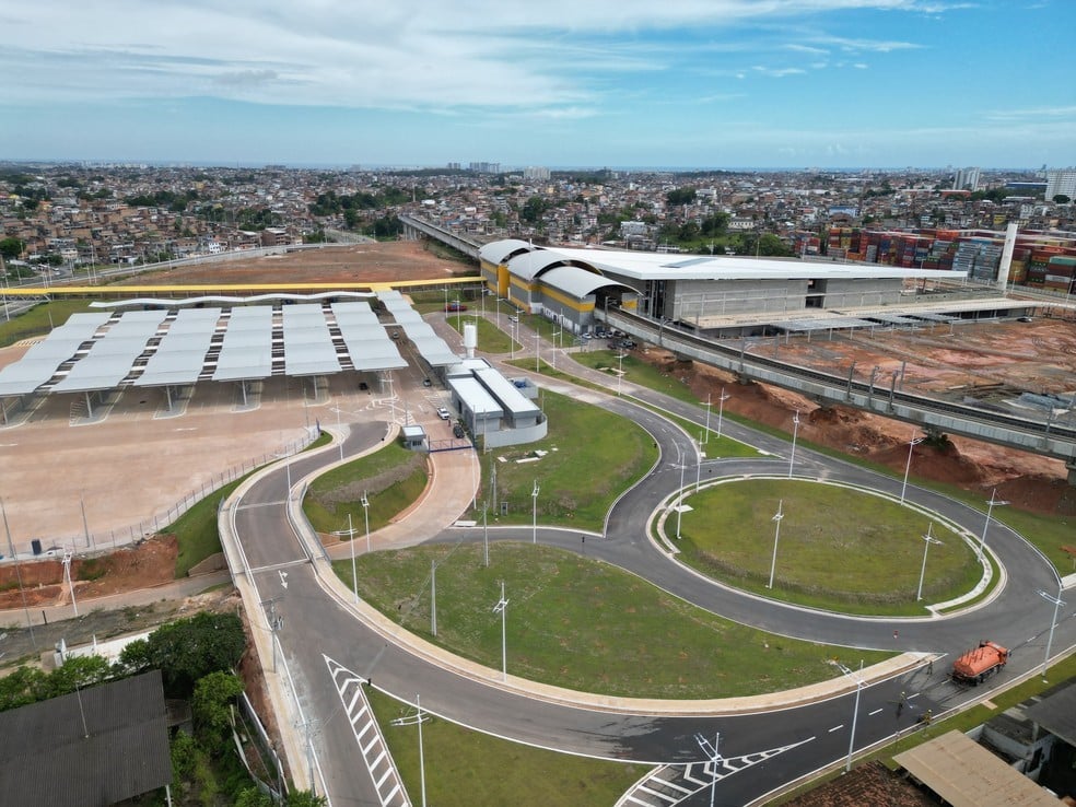 Terminal Aguas Claras » Gnews Bahia