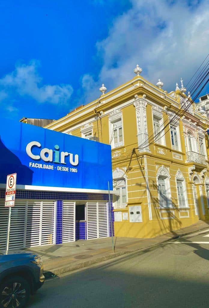Fundação Visconde de Cairu comemora 119 anos de Existência » Gnews Bahia