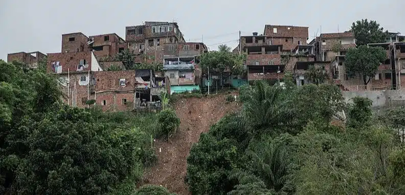 BARRANCOS » Gnews Bahia