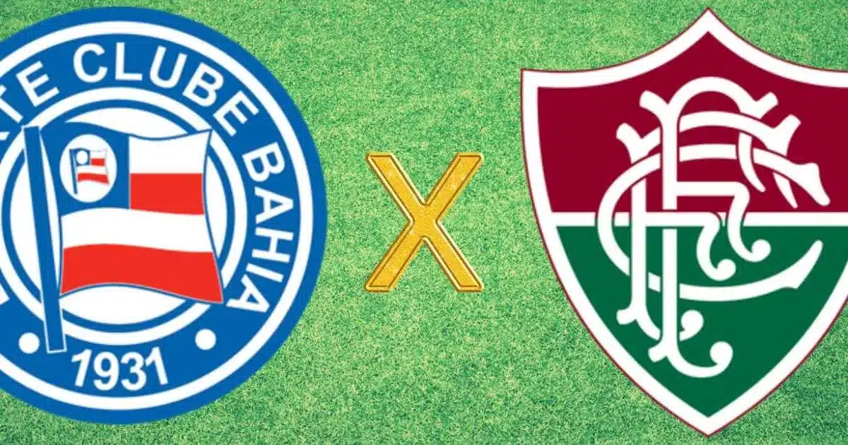 Bahia x Fluminense ao vivo » Gnews Bahia