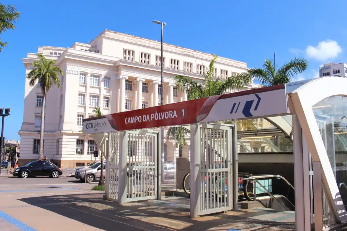 DIVULGACAO CCR METRO » Gnews Bahia