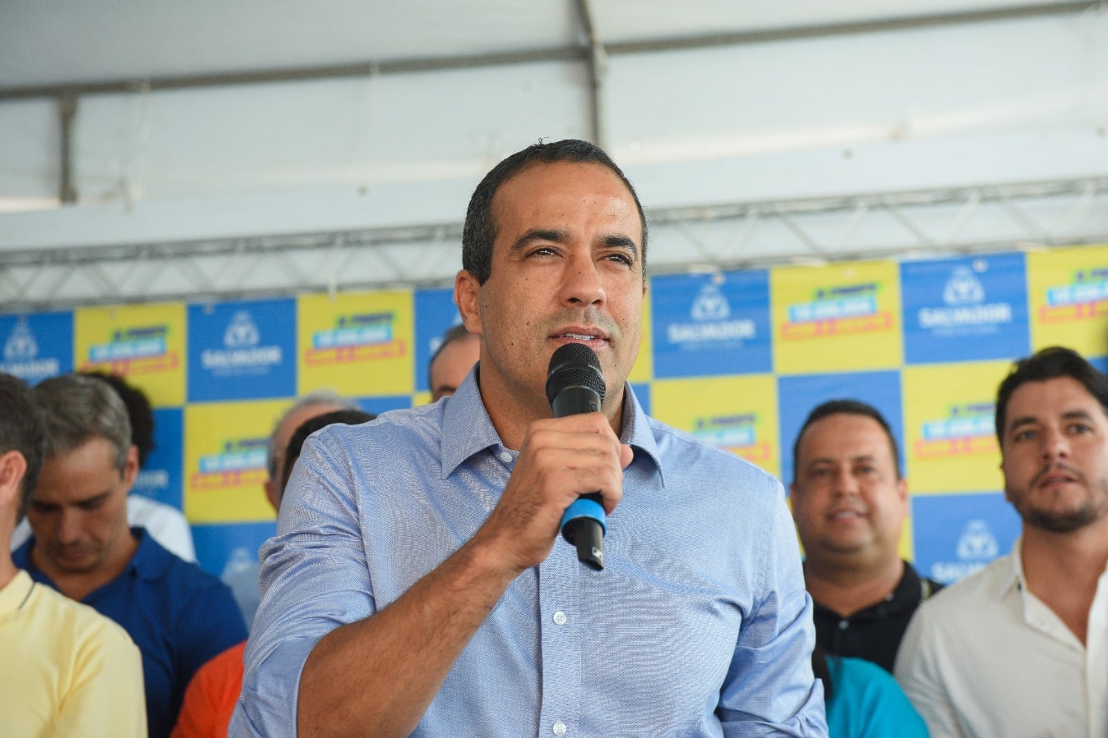 Bruno Reis exalta PL apos fechar alianca Maior par0126875900202405021418 » Gnews Bahia