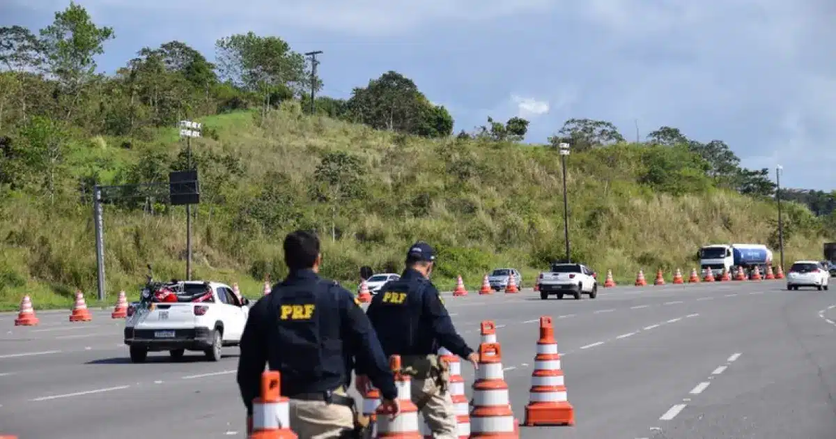 Foto Divulgacao PRF na Bahia » Gnews Bahia