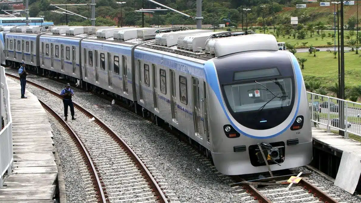 Credito Divulgacao metro » Gnews Bahia