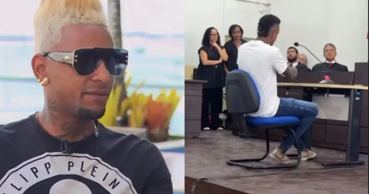 CRIMINOSO SHEIK » Gnews Bahia