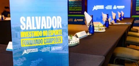 Foto Divulgacao Ascom esportes » Gnews Bahia