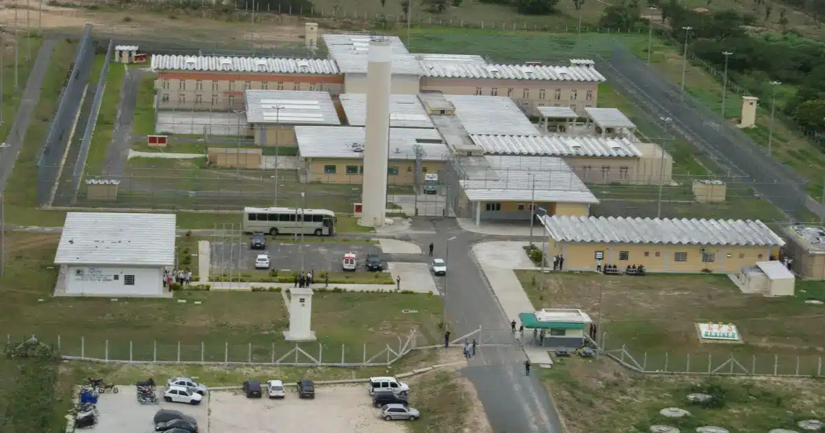 Foto Divulgacao Seap » Gnews Bahia