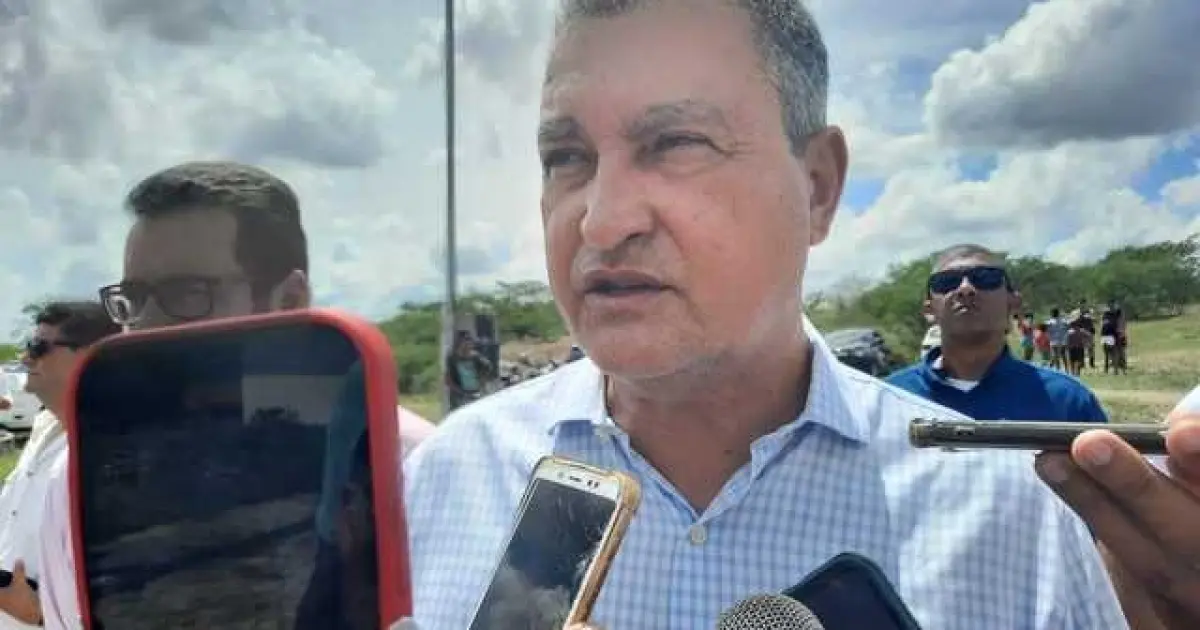 Foto Ney Lima Acorda Cidade » Gnews Bahia
