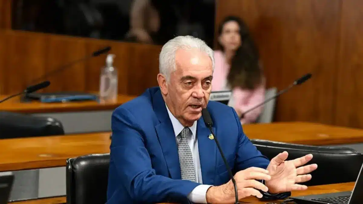 Foto Roque de Sa Agencia Senado » Gnews Bahia