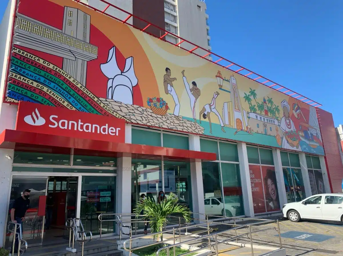 Banco Santander Credito Divulgacao » Gnews Bahia