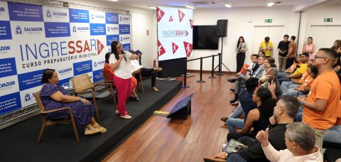Foto Bruno Concha Secom PMS » Gnews Bahia