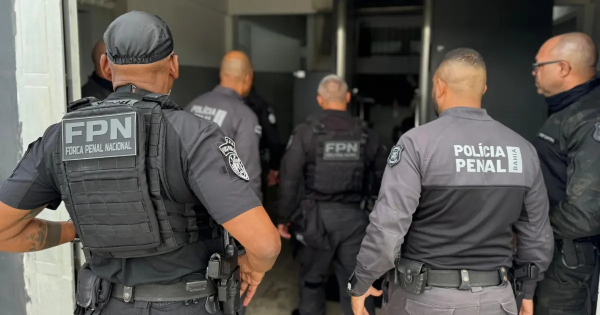 Foto Hildazio Santana Nucom Seap » Gnews Bahia